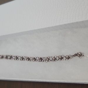 Silver bracelet 925